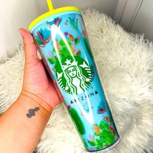 Starbucks Arizona Tumbler 🌵